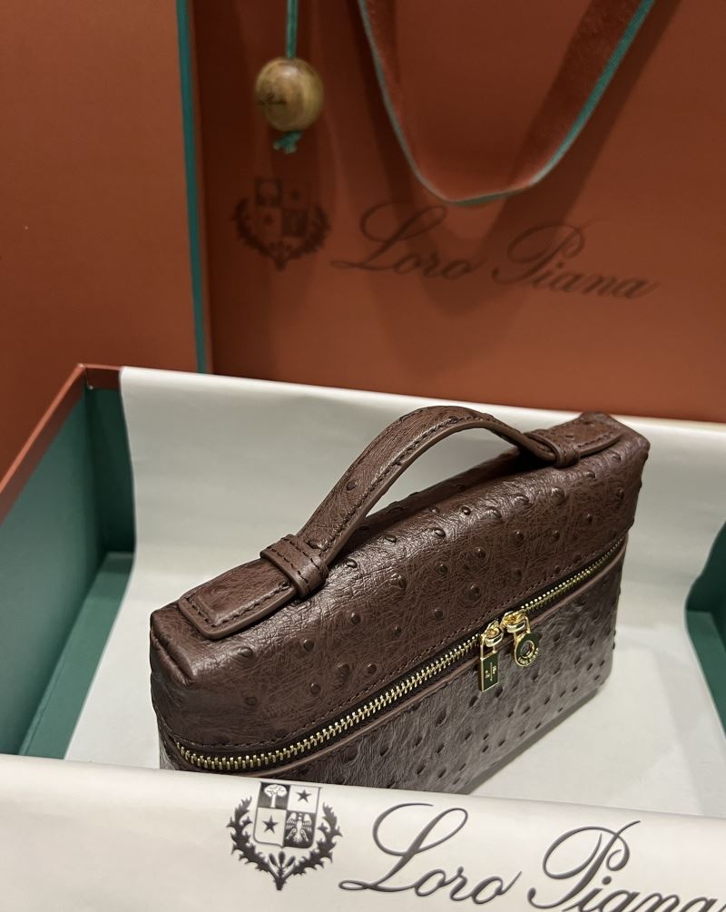 Loro Piana Satchel bags